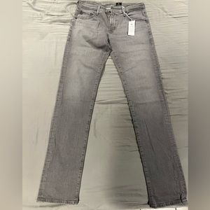 AG jeans 32x34 denim grey modern slim fit the TELLIS